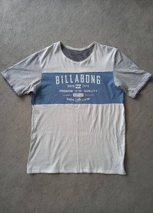 Брендова футболка billabong.