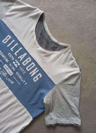 Брендова футболка billabong.6 фото