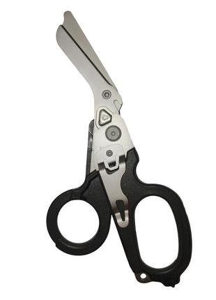 Тактичні ножиці парамедика, військового, рятувальника leatherman raptor rescue4 фото