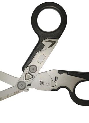 Тактичні ножиці парамедика, військового, рятувальника leatherman raptor rescue