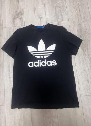Женская футболка adidas оригинал