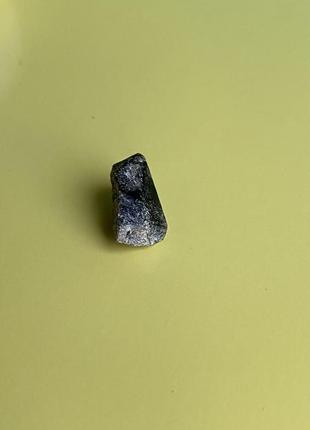 Моріон камінь натуральний моріон необроблений 13*9*7 мм.