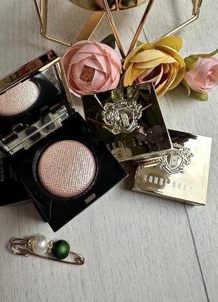 Роскошные тени для век спаркл bobbi brown luxe eye shadow металлик