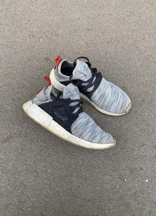 Кроссовки adidas nmd xr1 onix grey 44.5/28.5 см