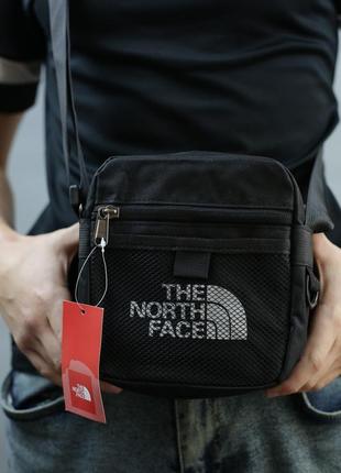 Барсетка the north face яка  чудово підійде для кожного.