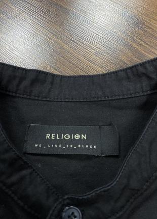 Рубашка religion3 фото