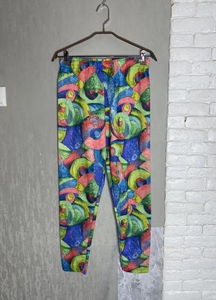 Винтажные брюки clockhouse c&a, l