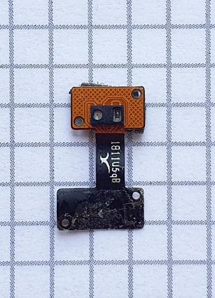 Датчик приближения zte blade a6 lite a0622 / a6 a0620 со шлейфом оригинал