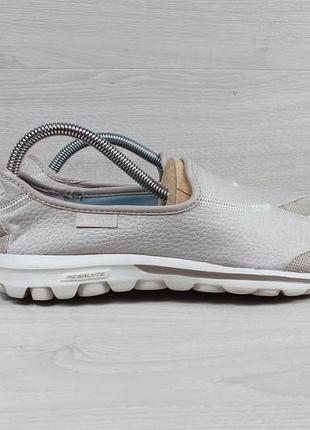 Легкі жіночі мокасини skechers оригінал, розмір 37