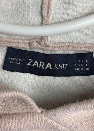 Худі топ оверсайз zara3 фото