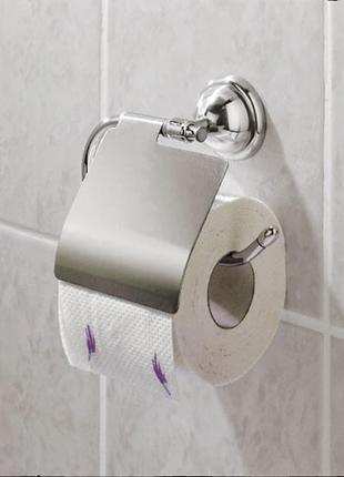 Тримач для туалетного паперу toscana