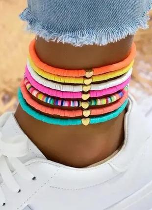 Комплект браслетов