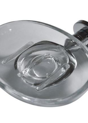 Мыльница aqualine ( хром )
