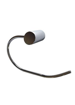 Держатель для полотенец овальный  sonet ( хром )