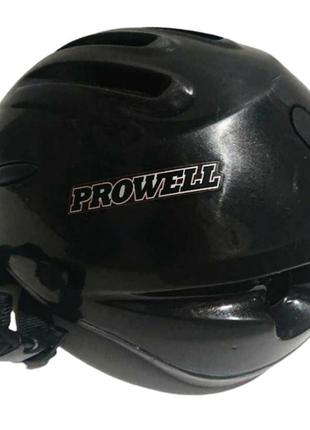 Фирменный качественный универсальный шлем из германии. prowell2 фото