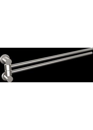 Вішалка для рушників подвійна andex sanibella,507c