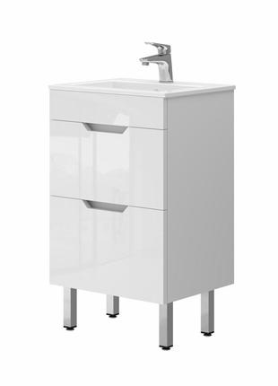 Тумба с умывальником juventa stefania 60 см st2-60