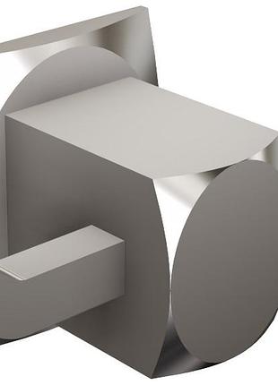 Гачок подвійний для ванної modern