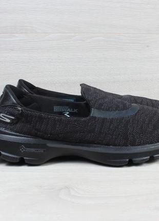 Легкі жіночі мокасини skechers оригінал, розмір 36