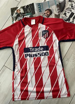 Футболка клубна atletico грізманн