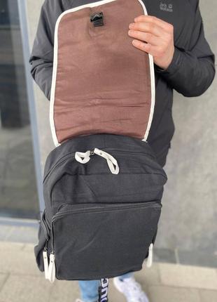 Акція! чоловічий рюкзак. рюкзак для студента. рюкзак для повсякденного користування, львів2 фото