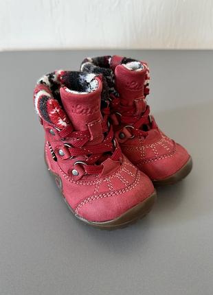Ботинки, сапоги, обувь 19 размер, обувь для девочки, сапожки