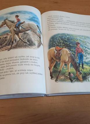 Martynka wsiada na konia gilbert delahaye мартина на польском маруся нюанс