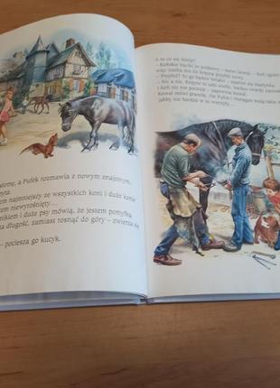 Martynka wsiada na konia gilbert delahaye мартина на польском маруся нюанс