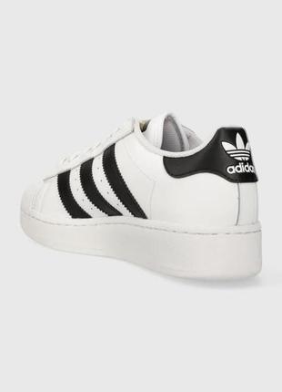 Adidas superstar white4 фото