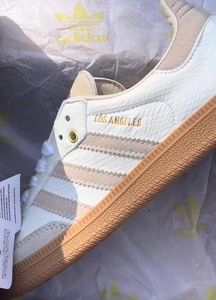 Новинка!!adidas samba los angeles2 фото