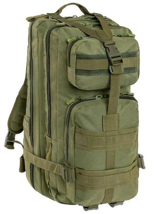 Badger outdoor recon тактичний рюкзак 40л  bo-bprn40-olv