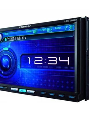 Автомагнітола pioneer avh-p6000dvd