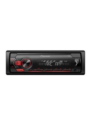 Автомагнітола pioneer mvh-s120ub