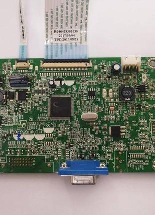 Бу плата управління для монітора acer v222hql (64md80h9k00862b)