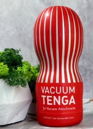 Мастурбатор с имитацией орального секса tenga vacuum