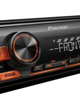 Автомагнітола pioneer mvh-s120uba
