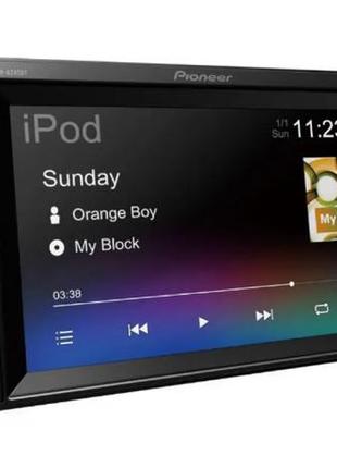 Автомагнітола pioneer dmh-a240bt
