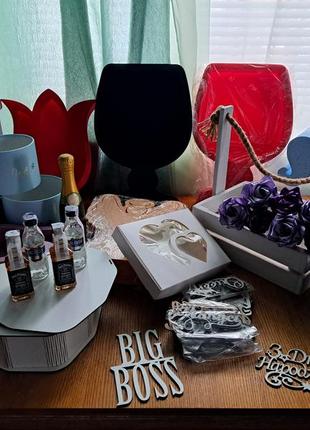 Пенобокс, коробка, бокс