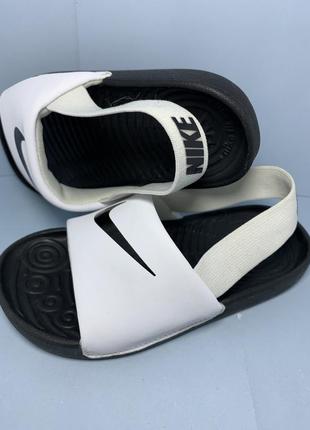 Шлепанцы nike