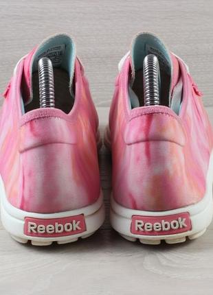 Легкие женские кроссовки reebok оригинал, размер 40.58 фото