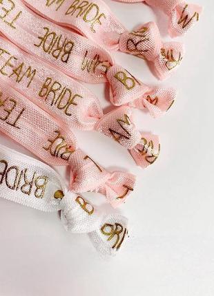 Браслеты на девичник подружка невесты