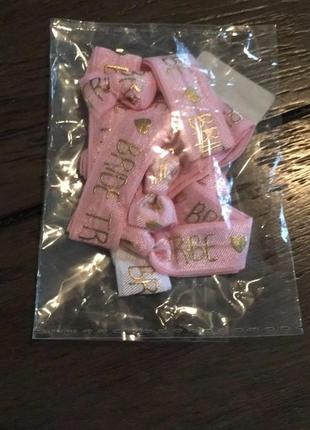 Браслеты на девичник подружка невесты