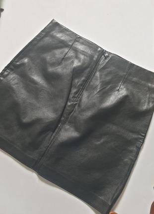 Оригінальна спідниця міні mohito 5