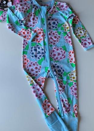 Хлопковый слип р.18-24 мес. bonds