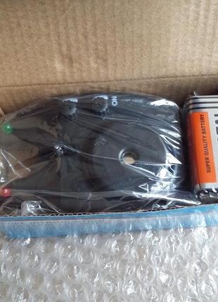 Сигнализатор поклевок, качественный сигнализатор поклевки