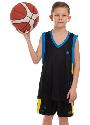 Форма баскетбольная детская lidong ld-8095t