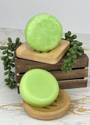 Твердый шампунь "восстановление и рост"