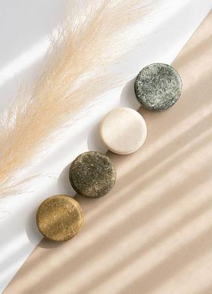 Твердый шампунь "восстановление и рост"