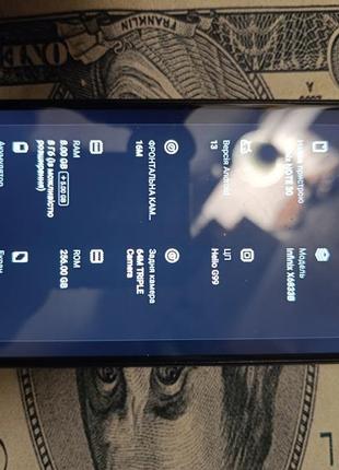 Infinix note 30 8/246