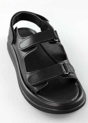 Босоножки сандали черные белые бежевые5 фото